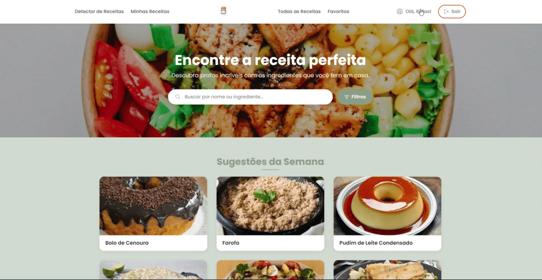 Imagem do projeto FridgeEasy - Faculdade