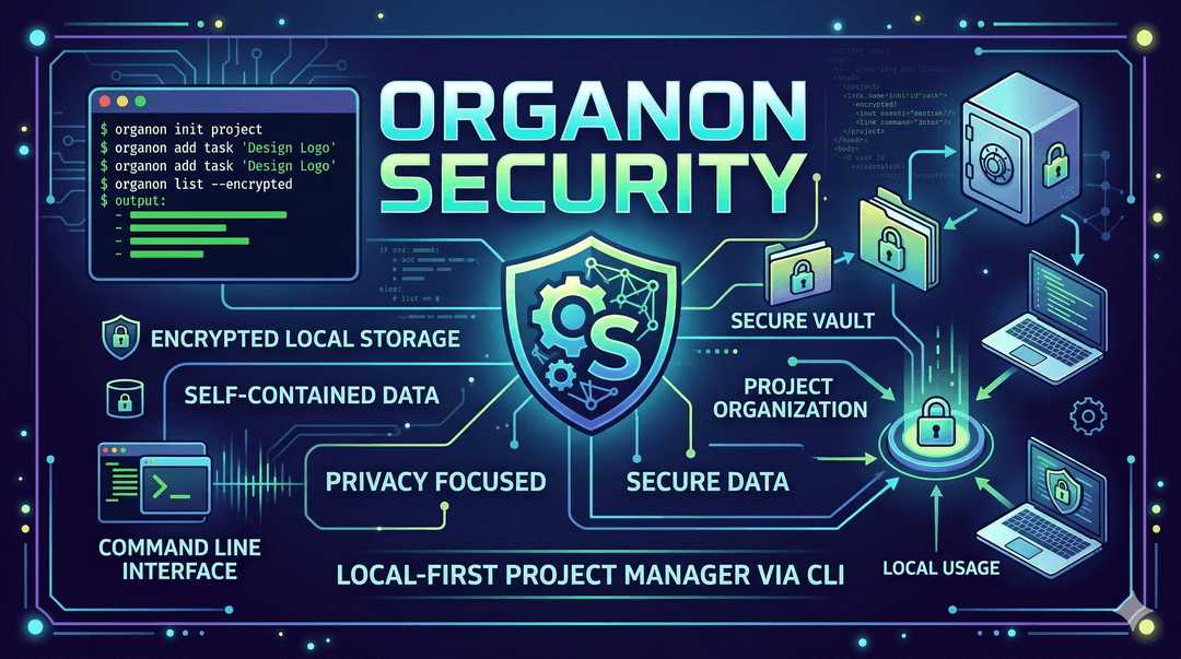 Imagem do projeto Organon Security